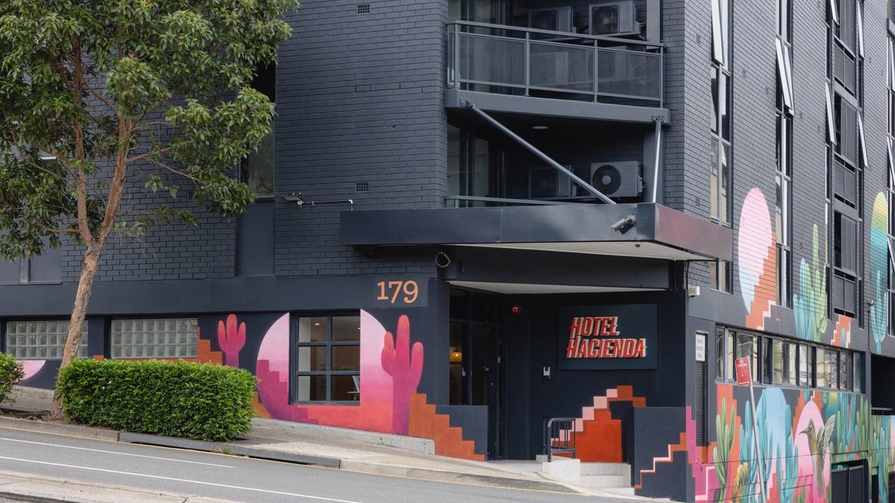 ホテル ハシエンダ 写真