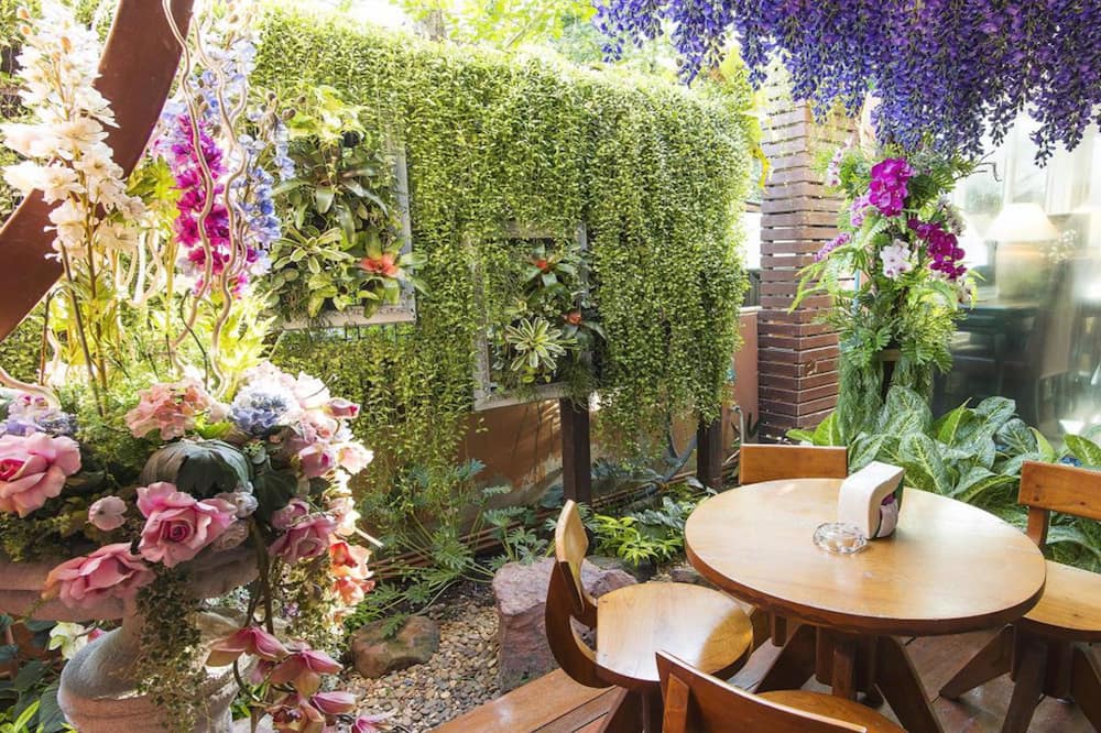 オーキッド リゾート 写真