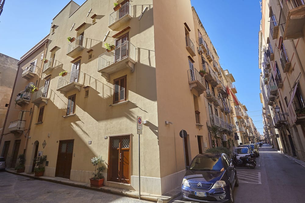 アパルタメンティ ロサ デイ ヴェンティ 写真