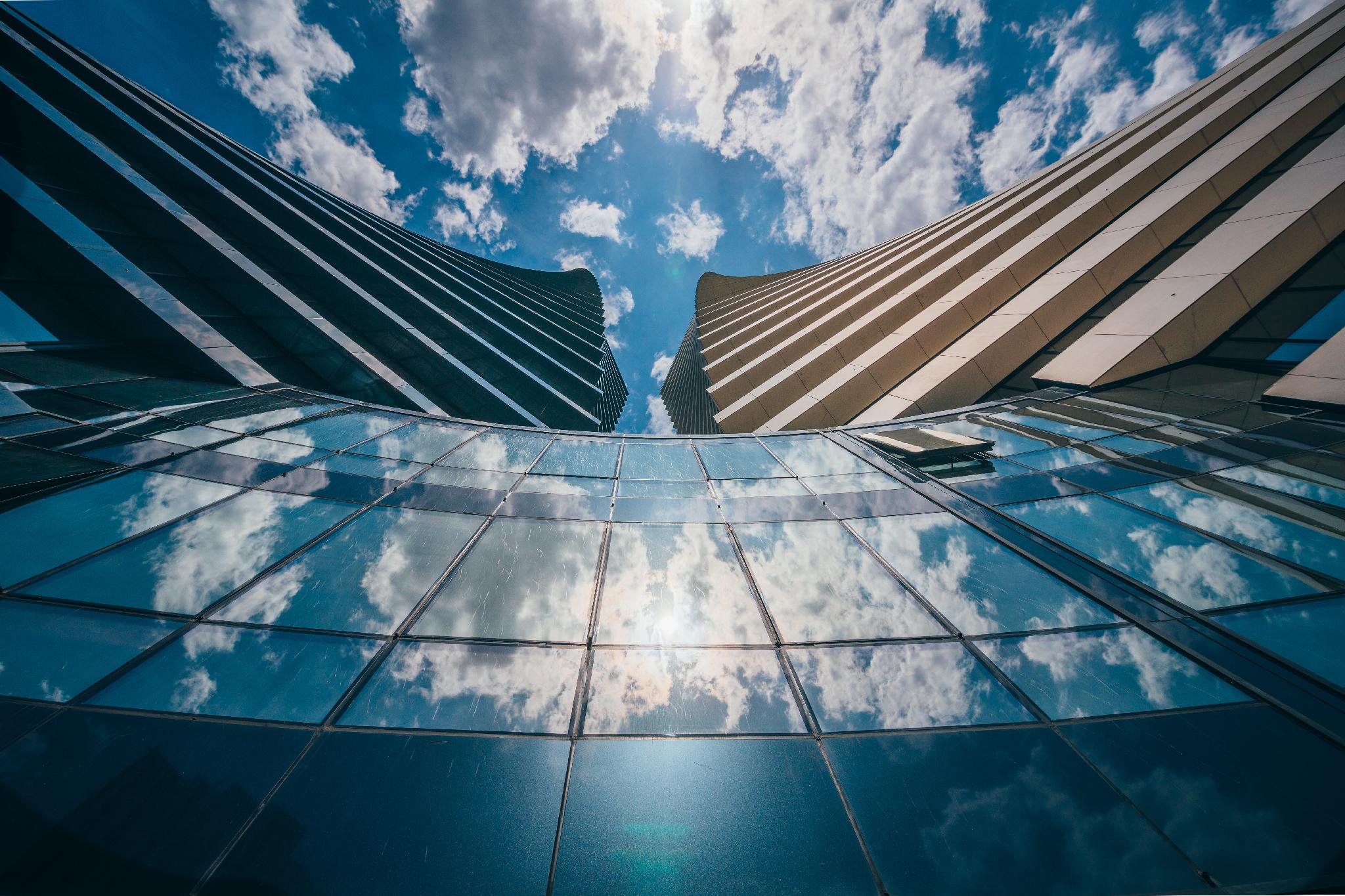 プルマン トビリシ アクシス タワーズ 写真