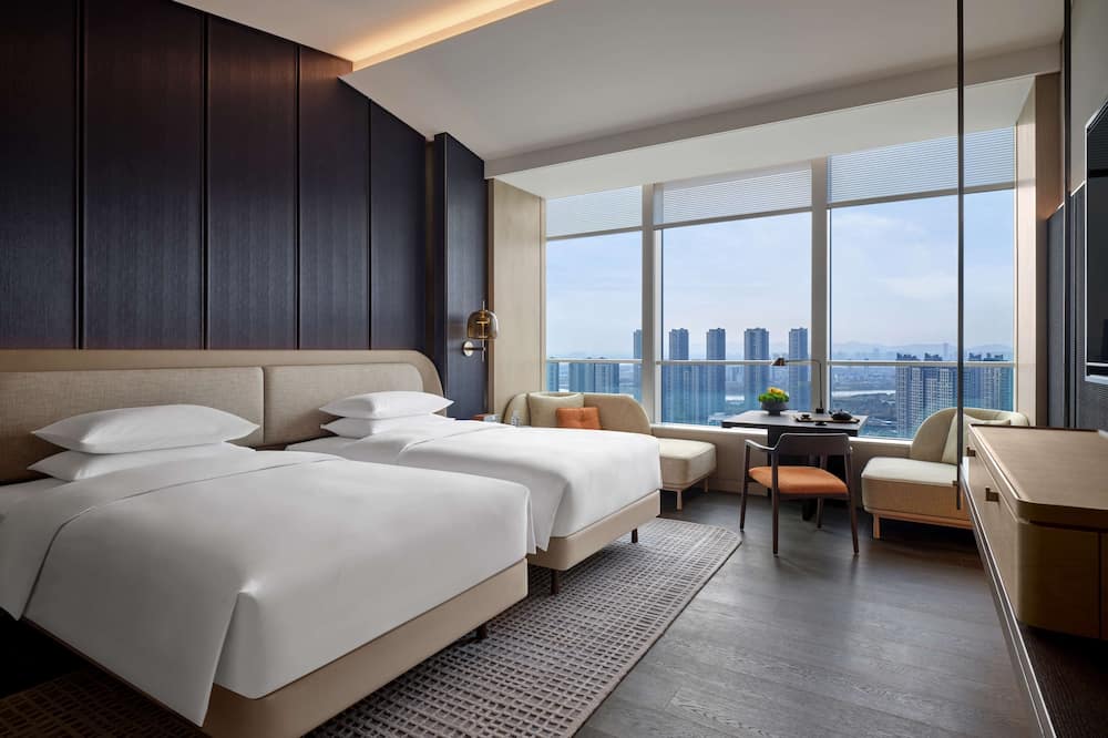 ANDAZ NANJING HEXI, BY HYATT 写真