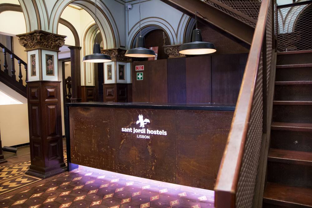 サン ジョルディ ホステルズ リスボン 写真
