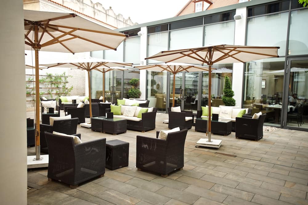 オーガスティン ア ラグジュアリー コレクション ホテル プラハ 写真