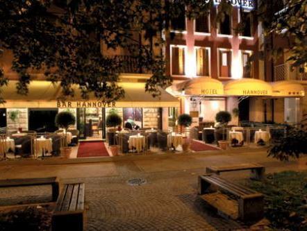 ホテル ハノーヴァー 写真