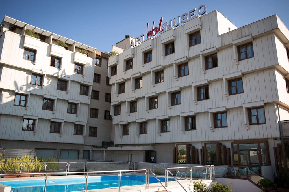 Art Hotel Museo 写真