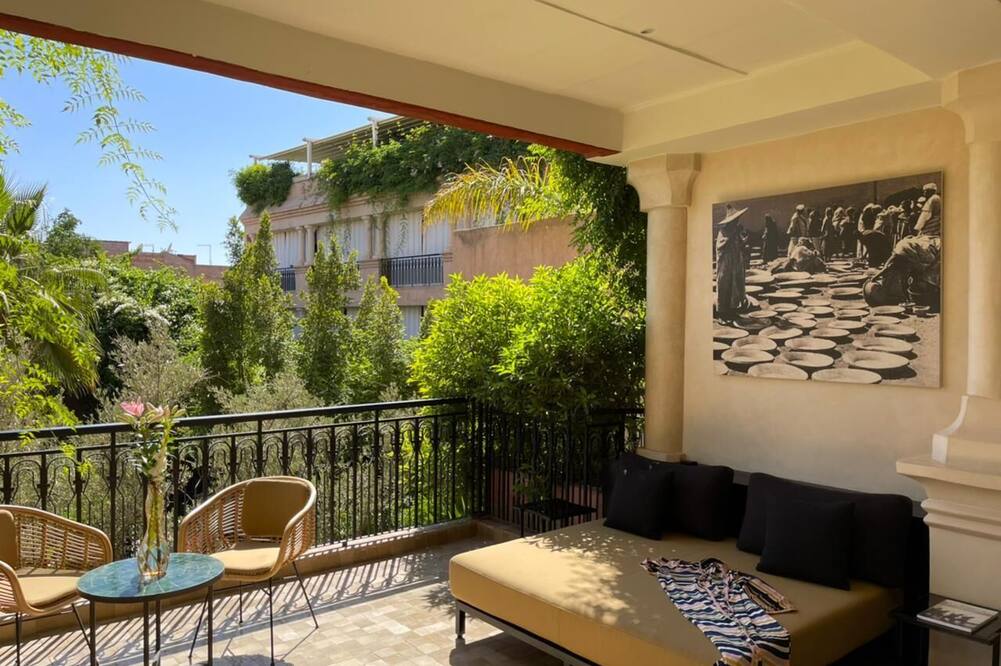 レ ヤルディン デ ラ クトゥビーヤ 写真