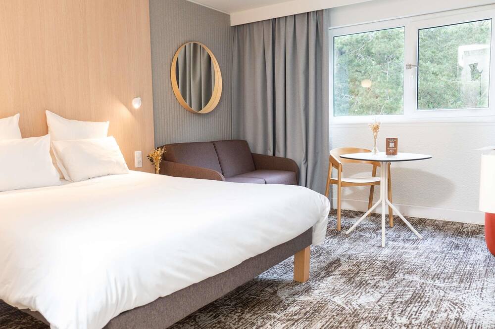 ノボテル ルーアン シュッド 写真