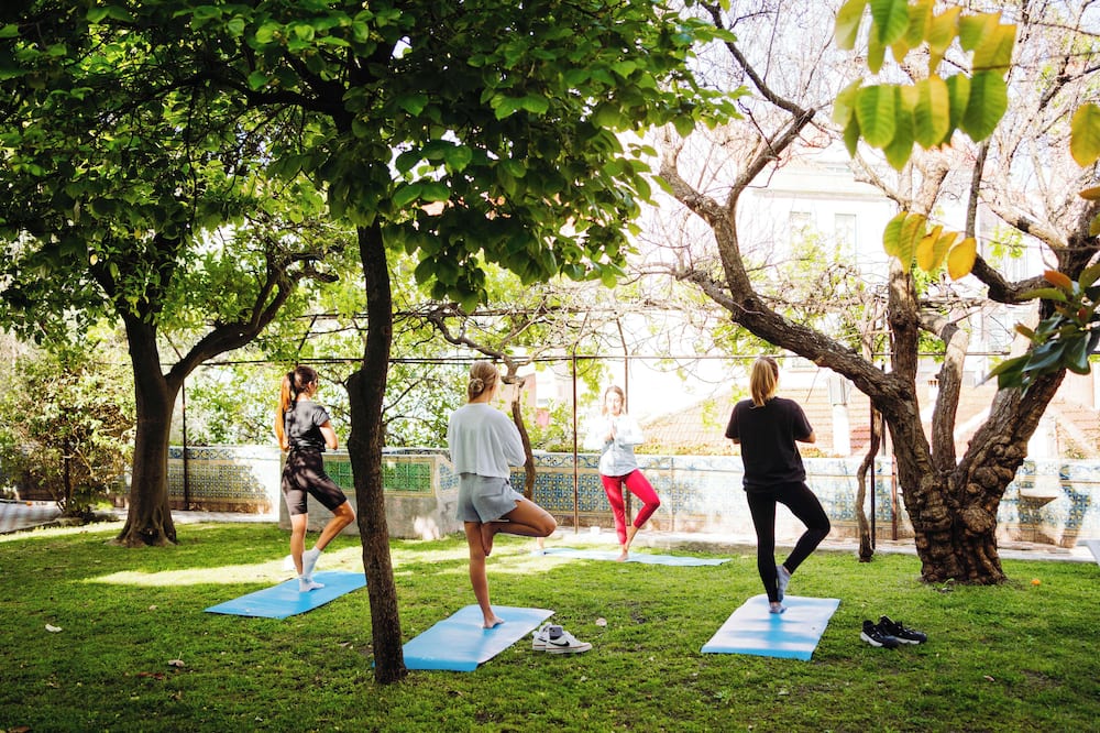 サン ジョルディ ホステルズ リスボン 写真