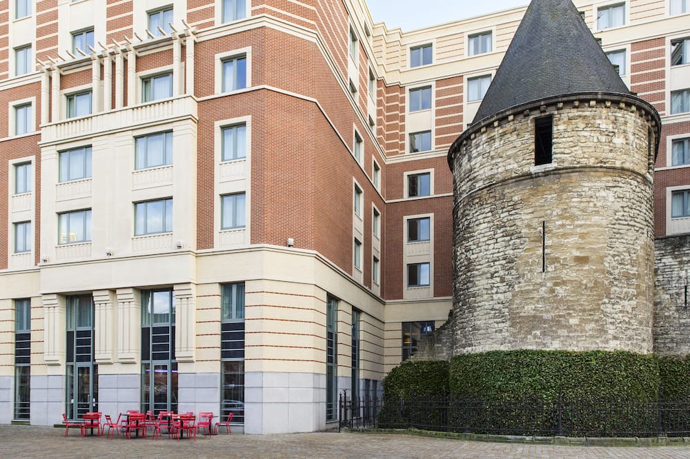 ノボテル ブリュッセル シティ センター 写真