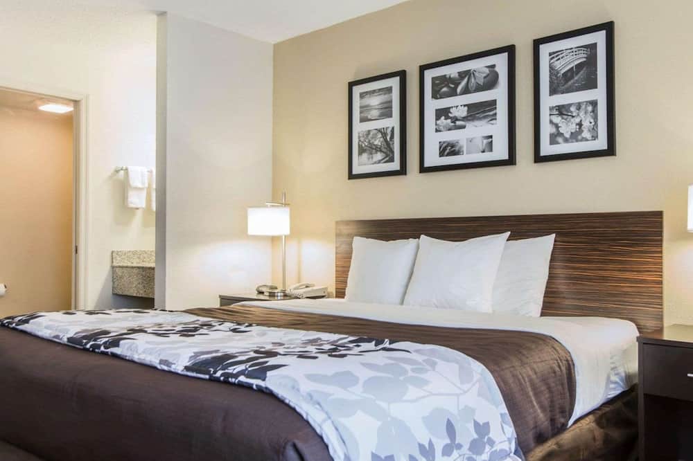 スリープ イン フローレンス ノース 写真