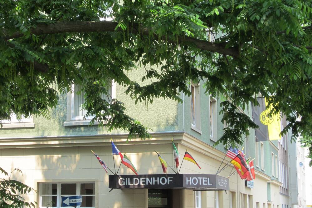 ホテル ギルデンホフ 写真
