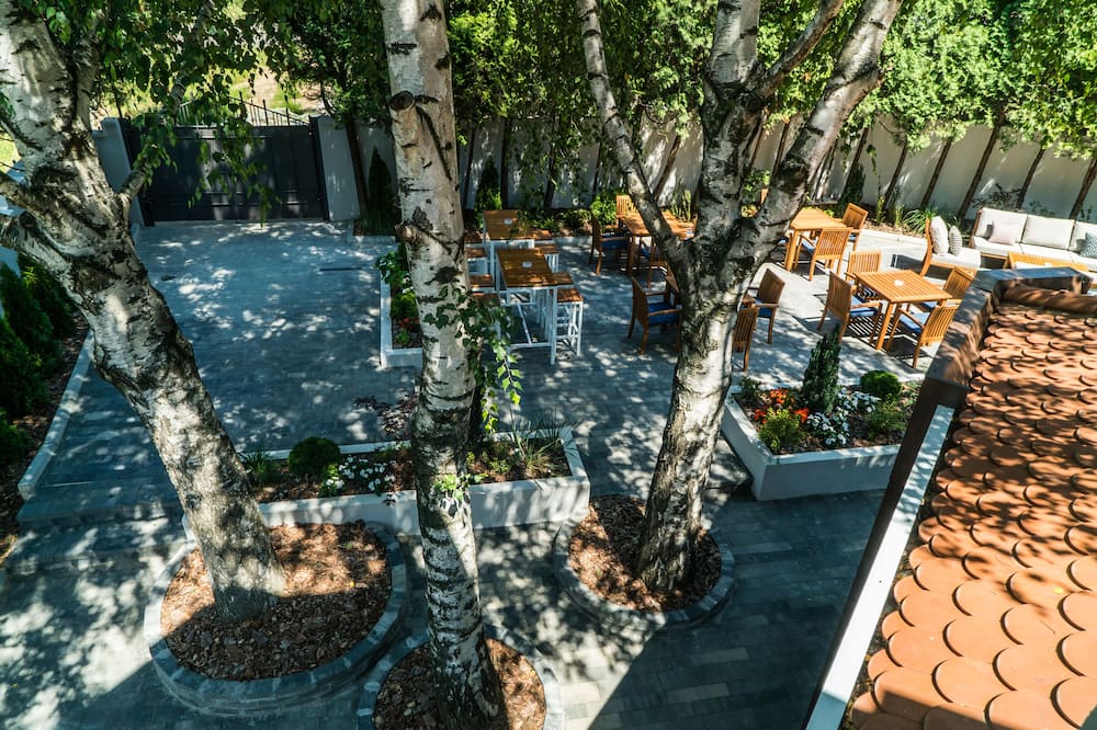 ベスト ウェスタン プレミア ナタリジャ レジデンス 写真