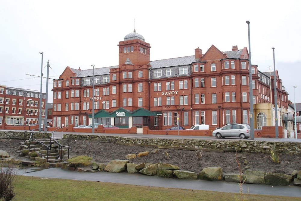 サヴォイ ホテル 写真