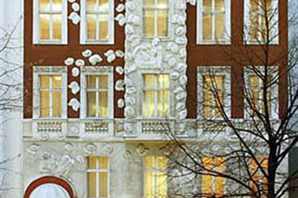 ホテル エア イン ベルリン 写真