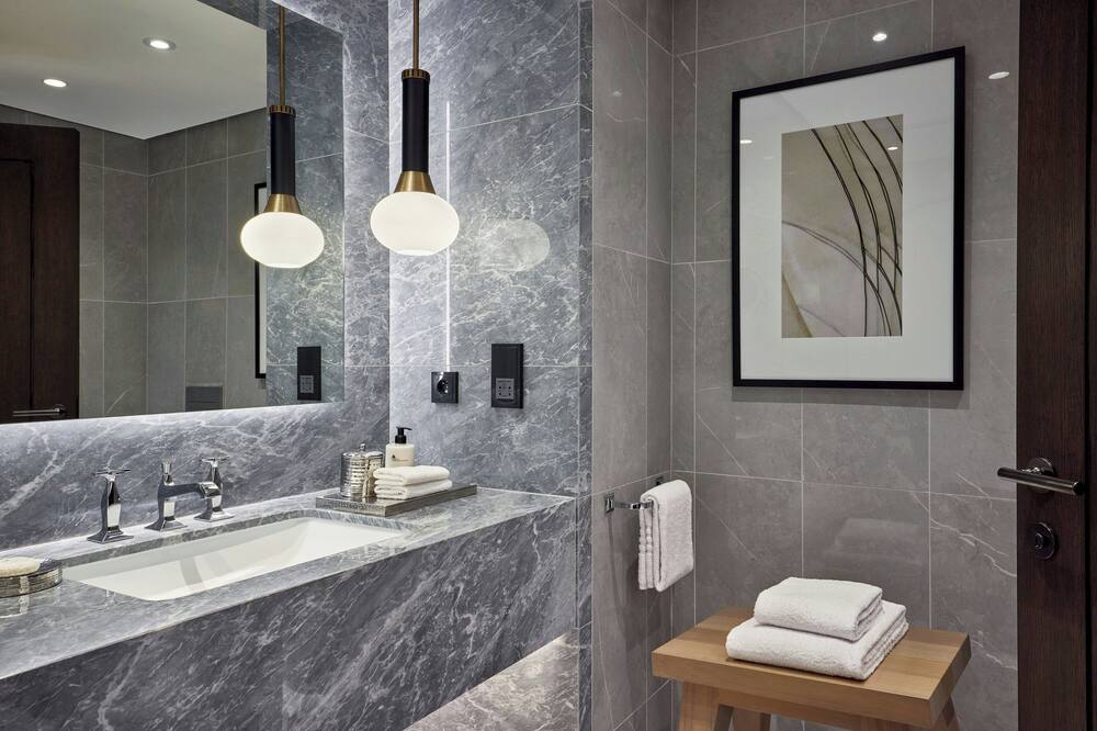 パリ マリオット シャンゼリゼ ホテル 写真