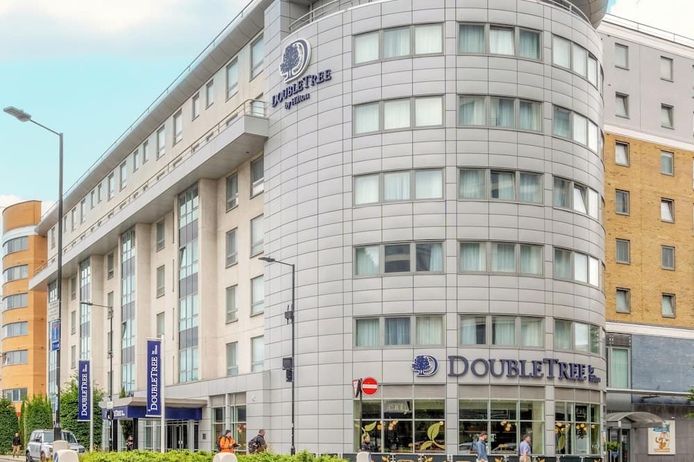 ダブルツリー バイ ヒルトン ロンドン チェルシー 写真