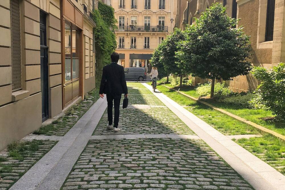 パリス フランス ホテル 写真