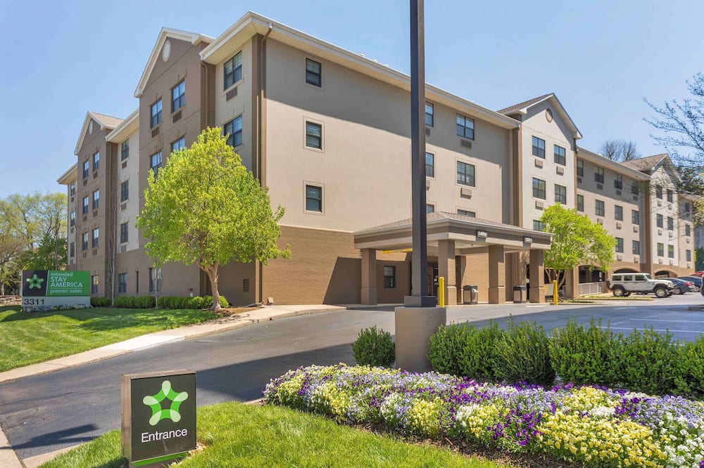 エクステンデット ステイ アメリカ プレミア スイーツ ナッシュビル ヴァンダービルト 写真