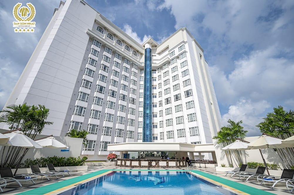 タン ソン ニャット サイゴン ホテル 写真