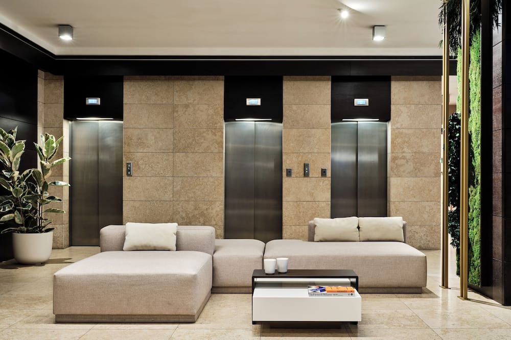 クラウン プラザ ミラノ マルペンサ エアポート バイ IHG 写真