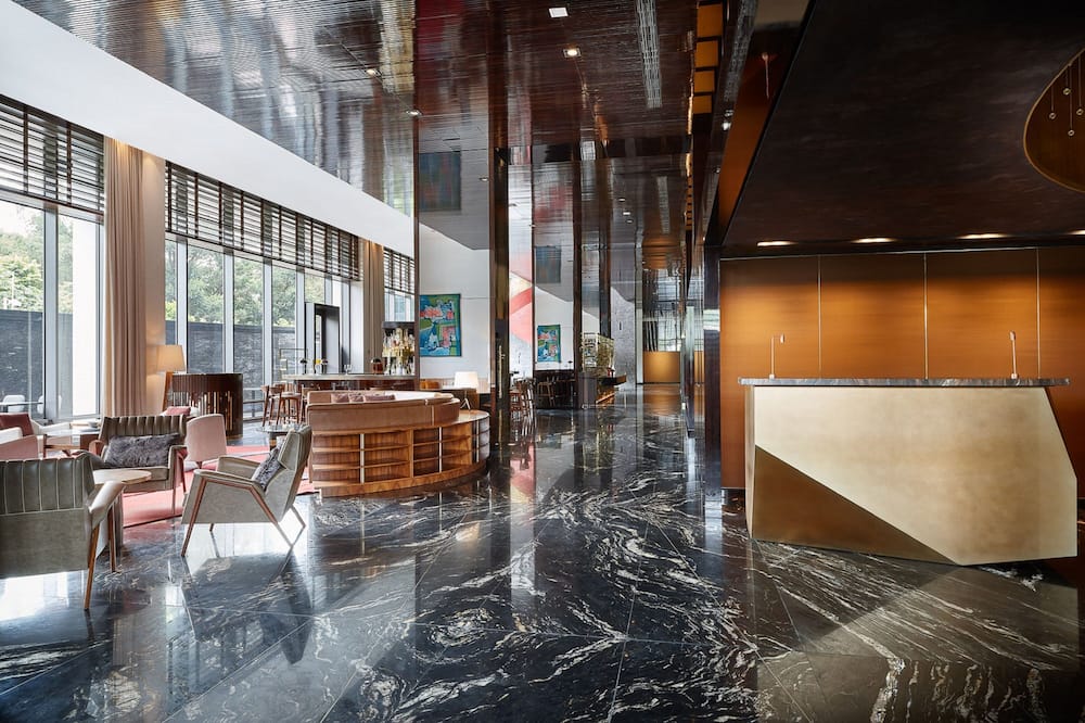 JW マリオット ホテル サンパウロ 写真