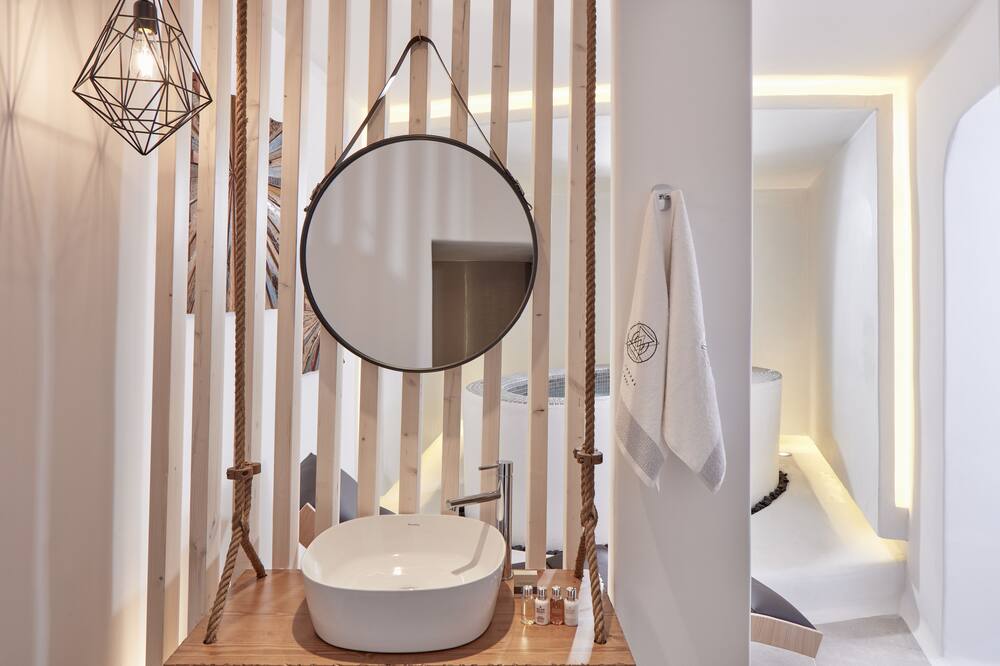 アブソルート ミコノス スイーツ & モア 写真