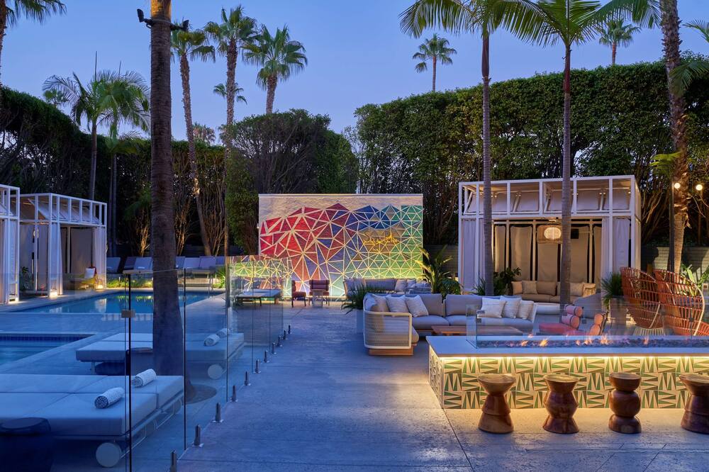 ヴィセロイ サンタモニカ 写真