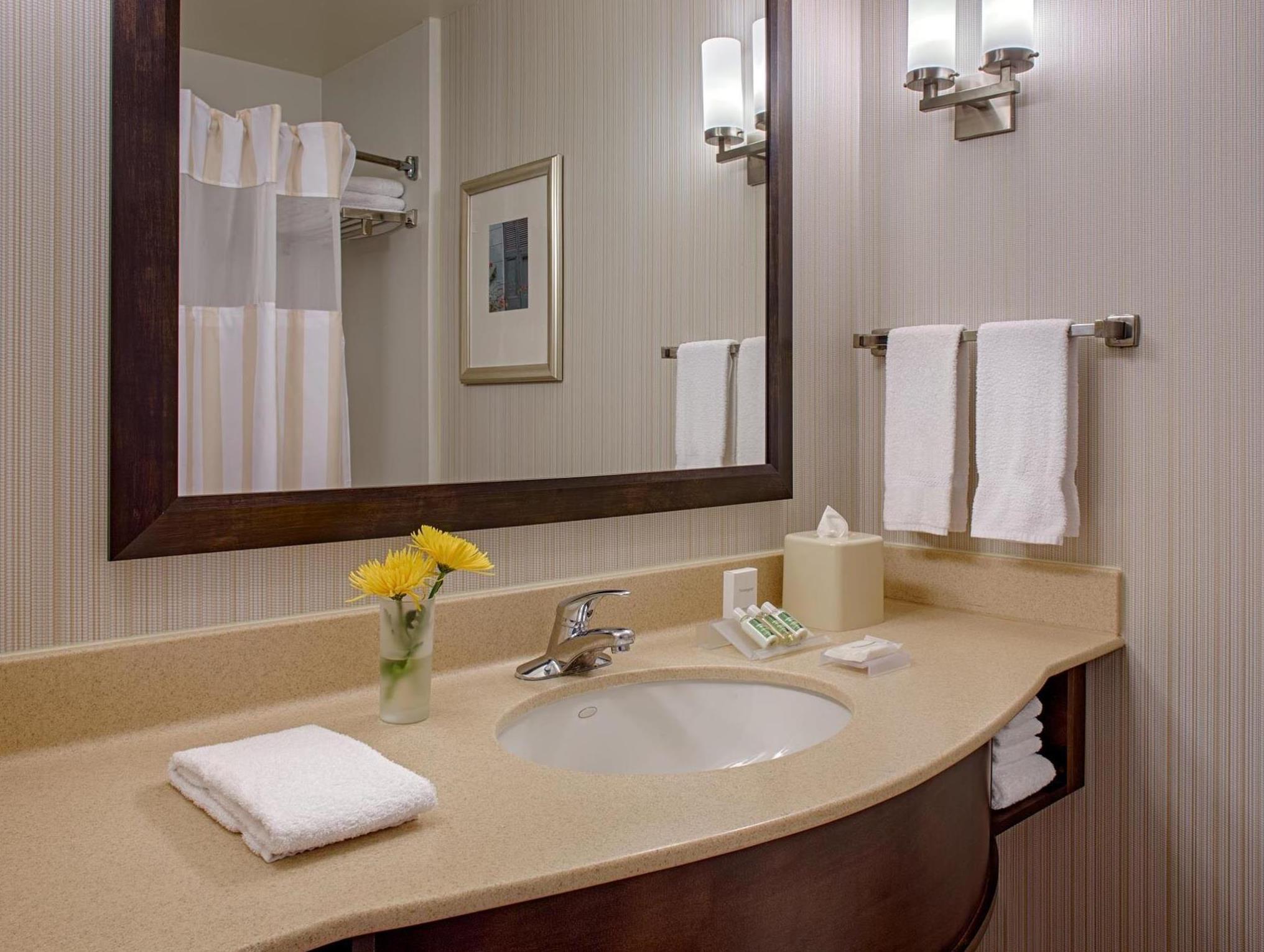 ヒルトン ガーデン イン ニューオーリンズ フレンチクォーター CBD 写真