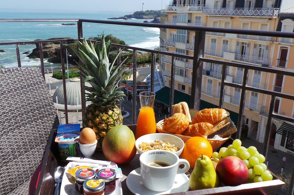 ホテル フロリダ ビアリッツ 写真