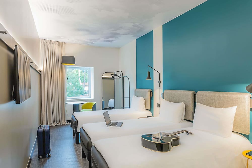 イビス リスボン アルフラジデ