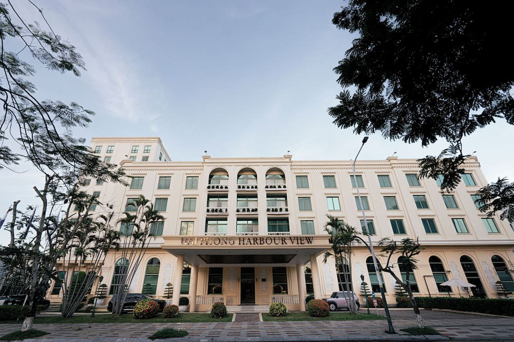 ハイフォン ハーバー ビュー ホテル 写真