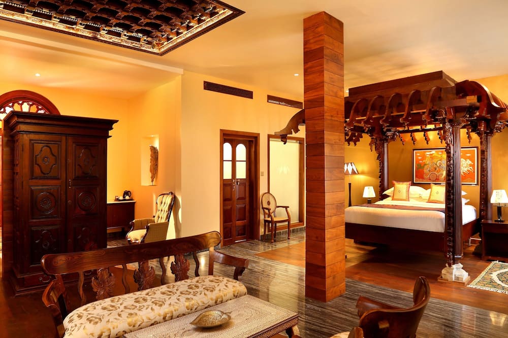 ジンジャー ハウス ミュージアム ホテル 写真