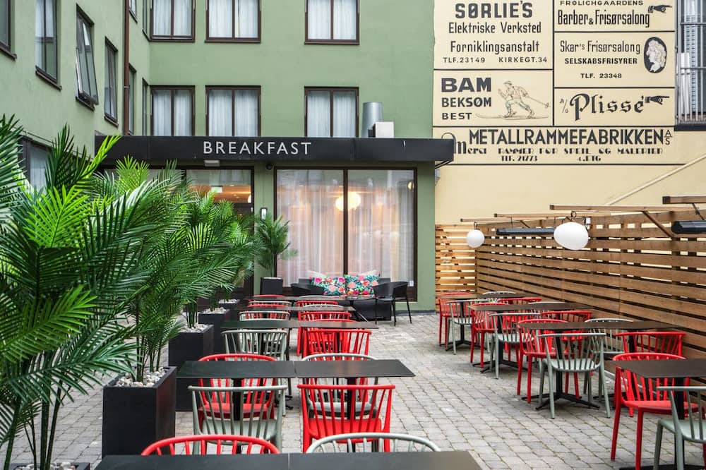 ソーン ホテル アストリア 写真