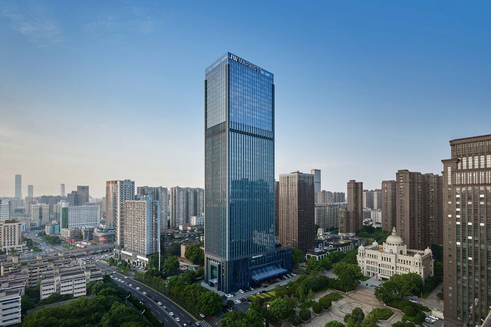 JW Marriott Hotel Changsha 写真