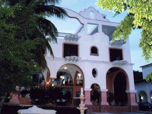 Canadian Resort Huatulco 写真