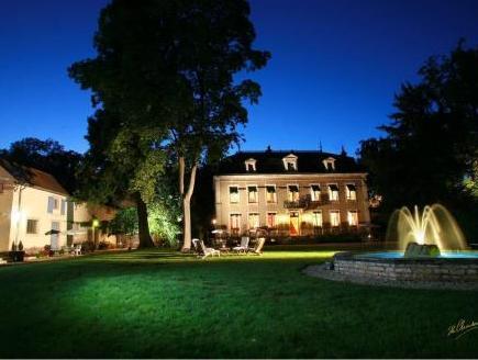 シャトー ド シャランジュ 写真