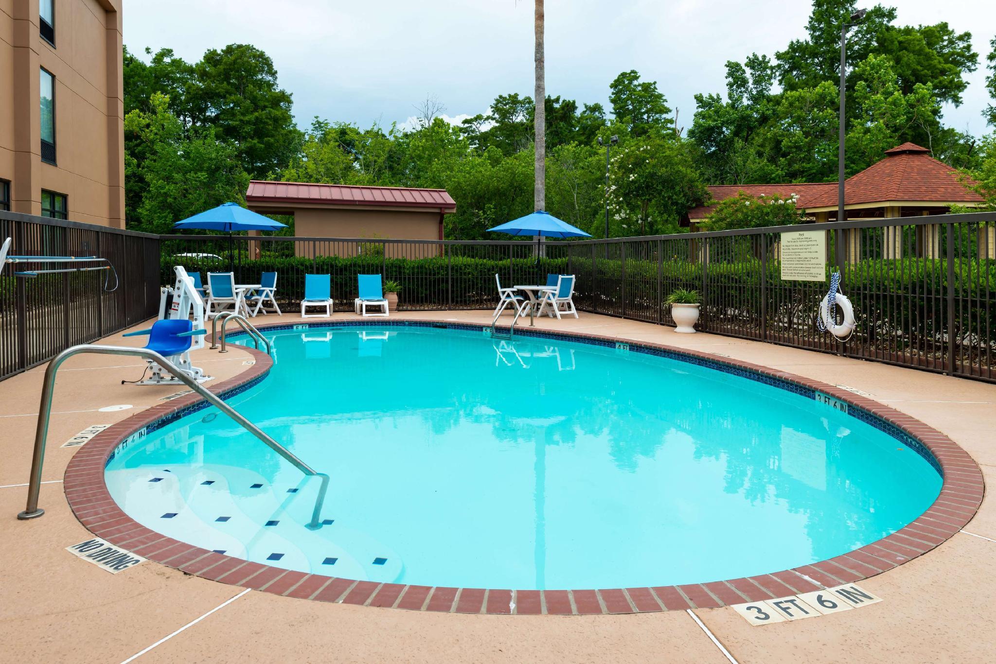 Hampton Inn Laplace 写真