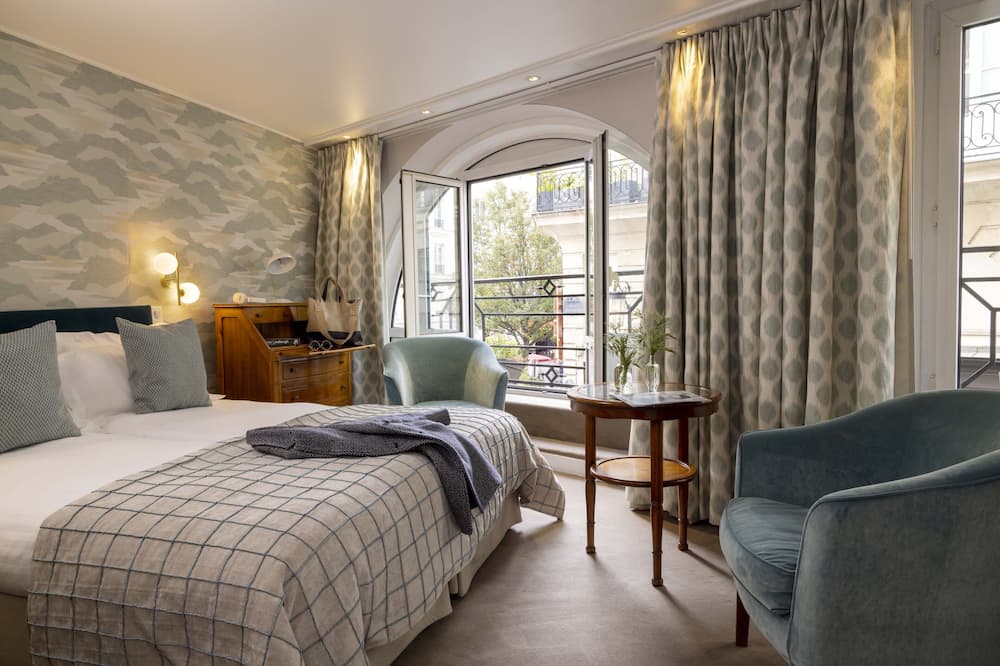 ル リージェント ホテル 写真