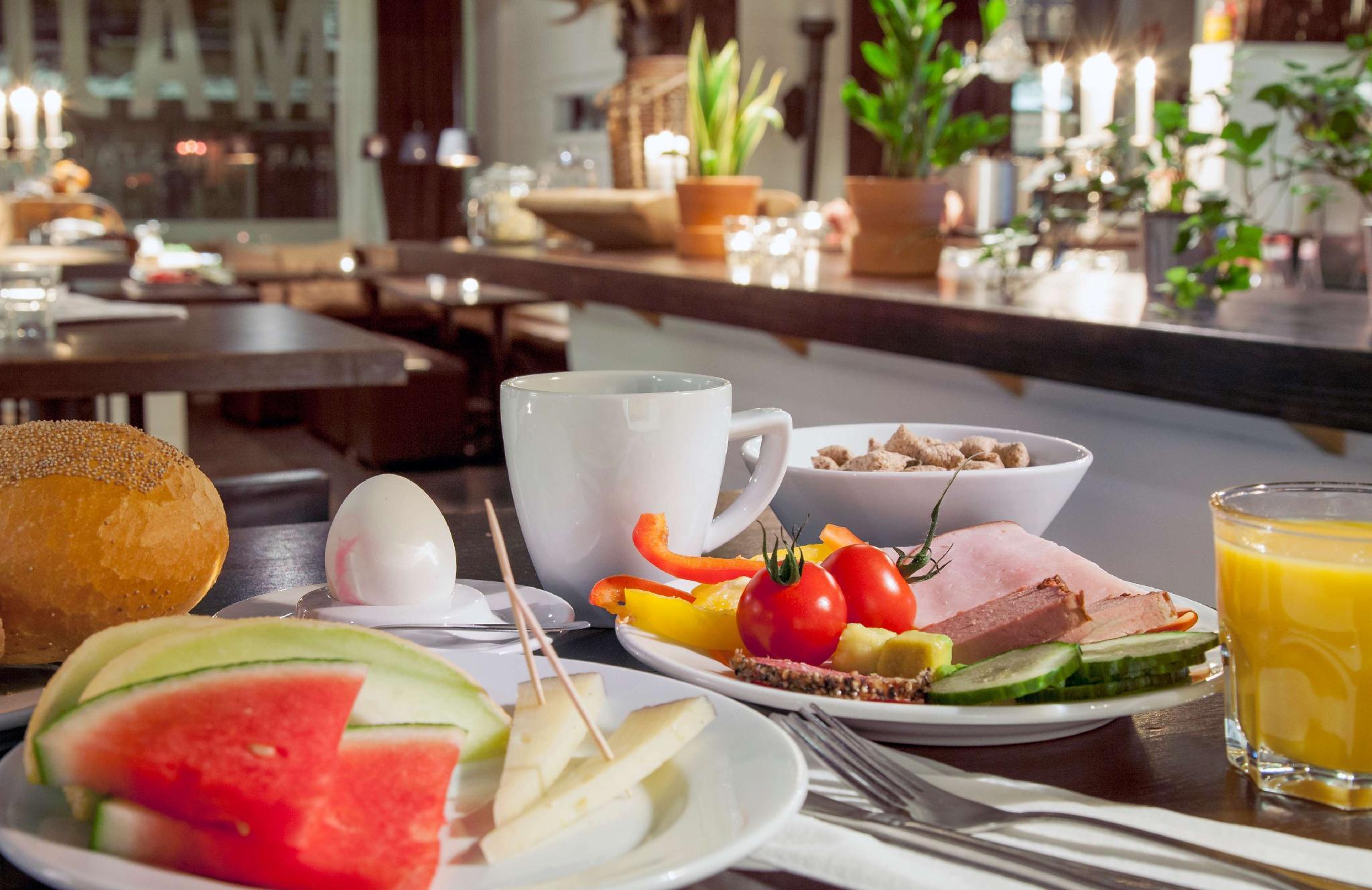 ベスト ウェスタン ホテル トロルヘッタン 写真