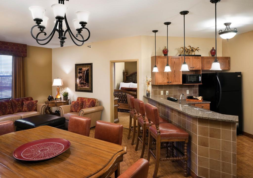 Lodge at Deadwood 写真