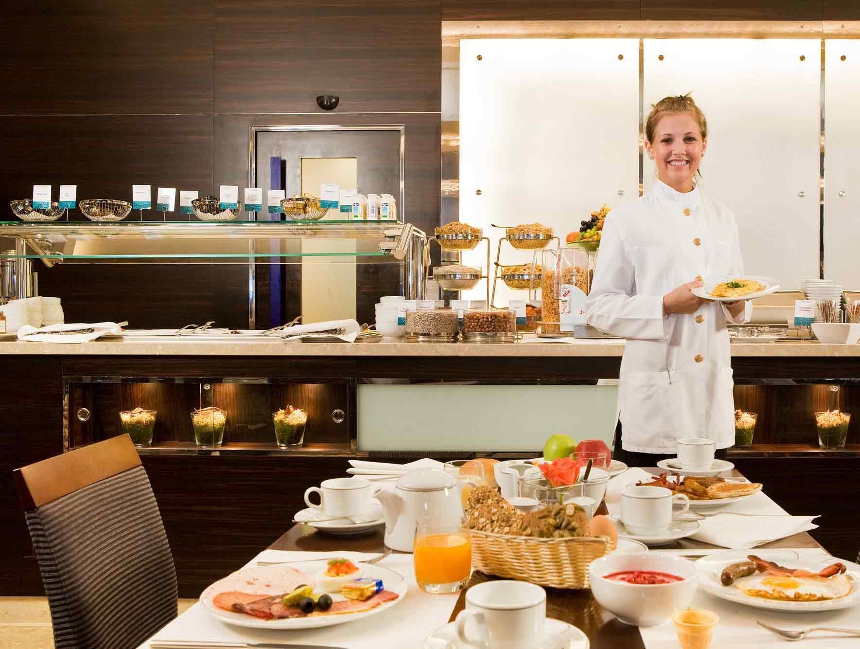 オクシデンタル ドレスデン ニューア 写真