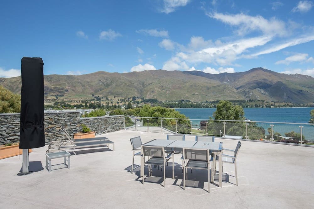 レイクサイド アパートメンツ 写真