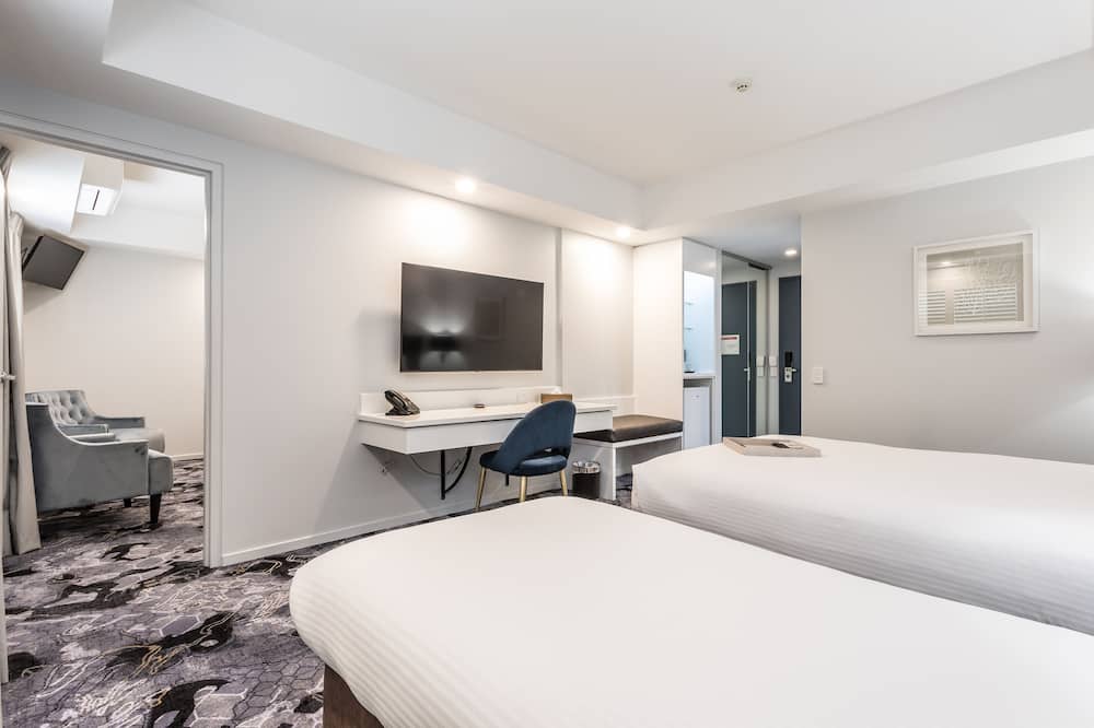 キングスフォード スミス モーテル 写真