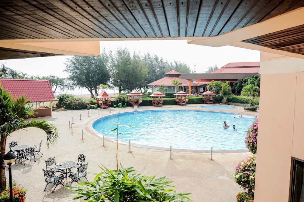 ハード ケウ リゾート 写真