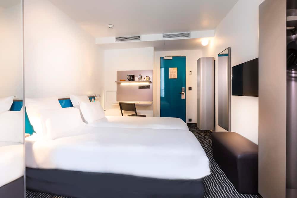 リベルテル カナル サン マルタン ホテル 写真