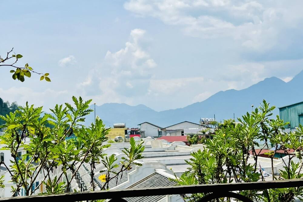 サパ センター ホテル 写真