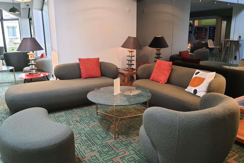 Ibis styles Lisieux Normandie 写真