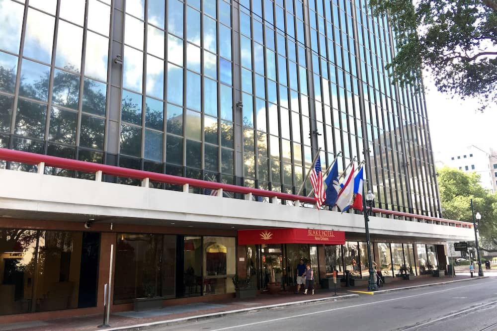 ブレイク ホテル ニューオーリンズ BW シグネチャー コレクション 写真