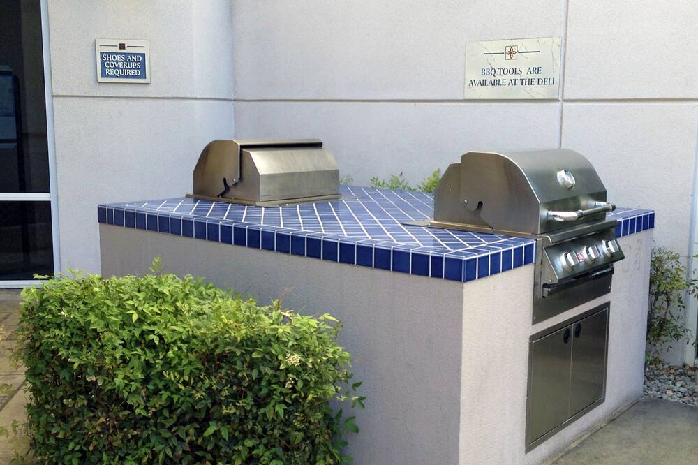 ヒルトン グランド バケーションズ クラブ パラダイス ラスベガス 写真