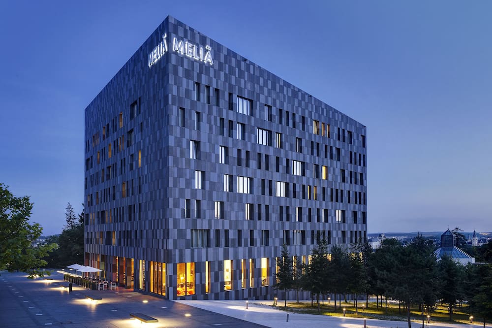 メリア ルクセンブルク 写真